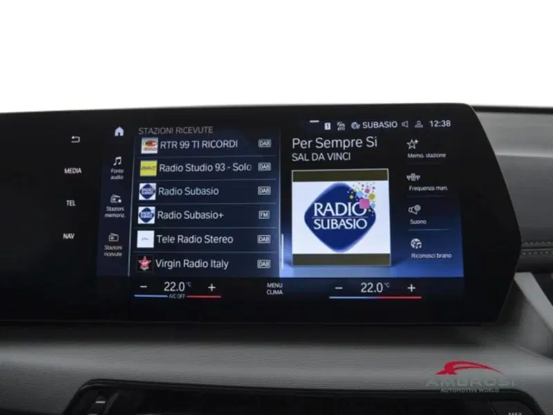 BMW X1 usata a Perugia (14)