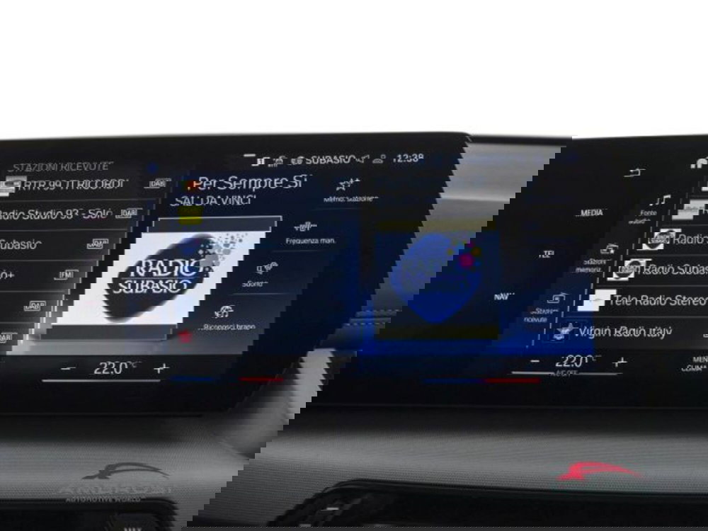 BMW X1 usata a Perugia (14)