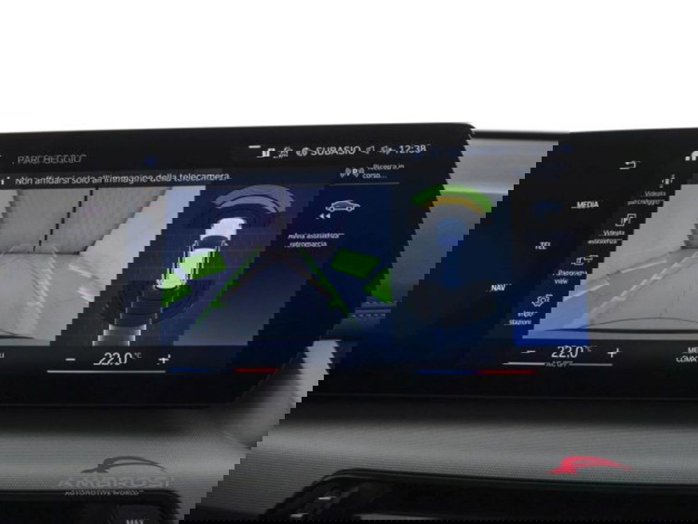 BMW X1 usata a Perugia (15)