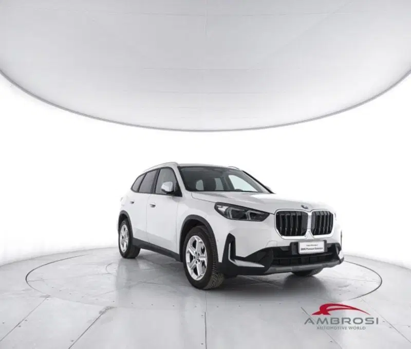 BMW X1 usata a Perugia (2)