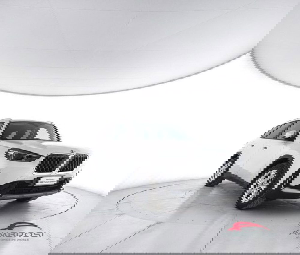 BMW X1 usata a Perugia (2)