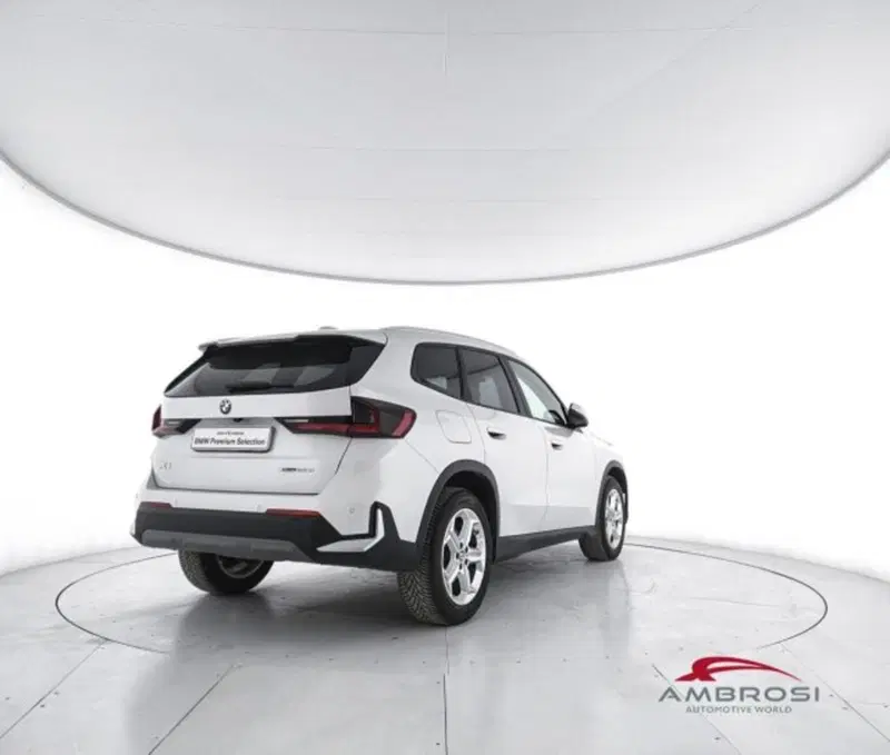 BMW X1 usata a Perugia (3)