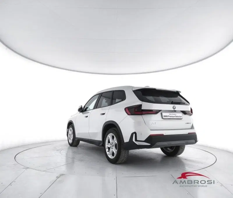 BMW X1 usata a Perugia (4)