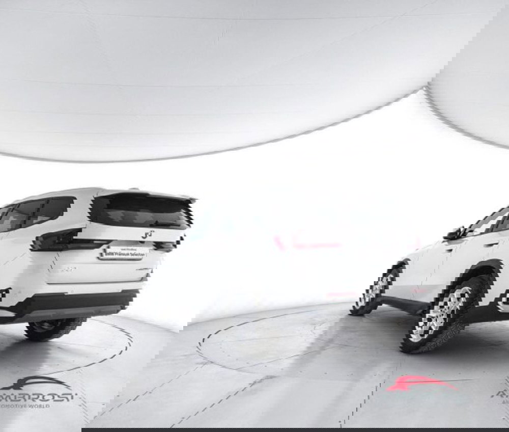 BMW X1 usata a Perugia (4)