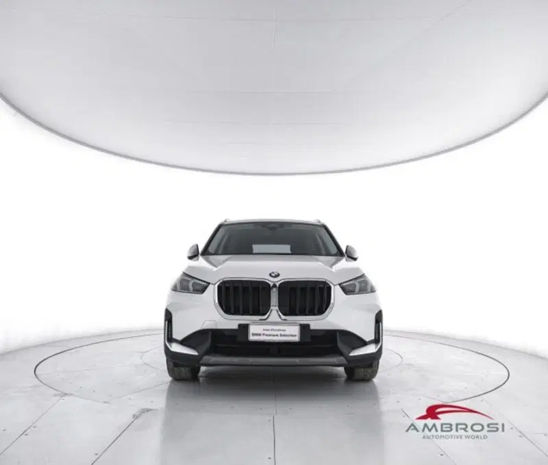 BMW X1 usata a Perugia (5)