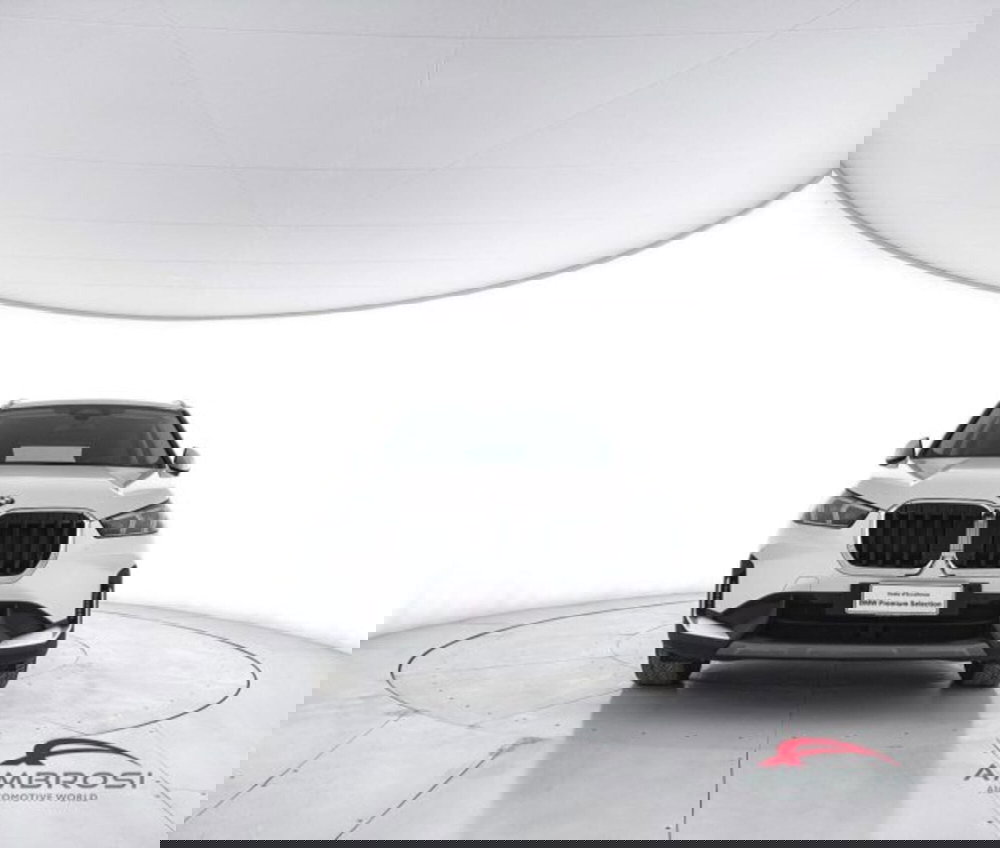 BMW X1 usata a Perugia (5)