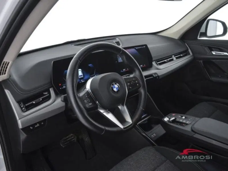 BMW X1 usata a Perugia (8)