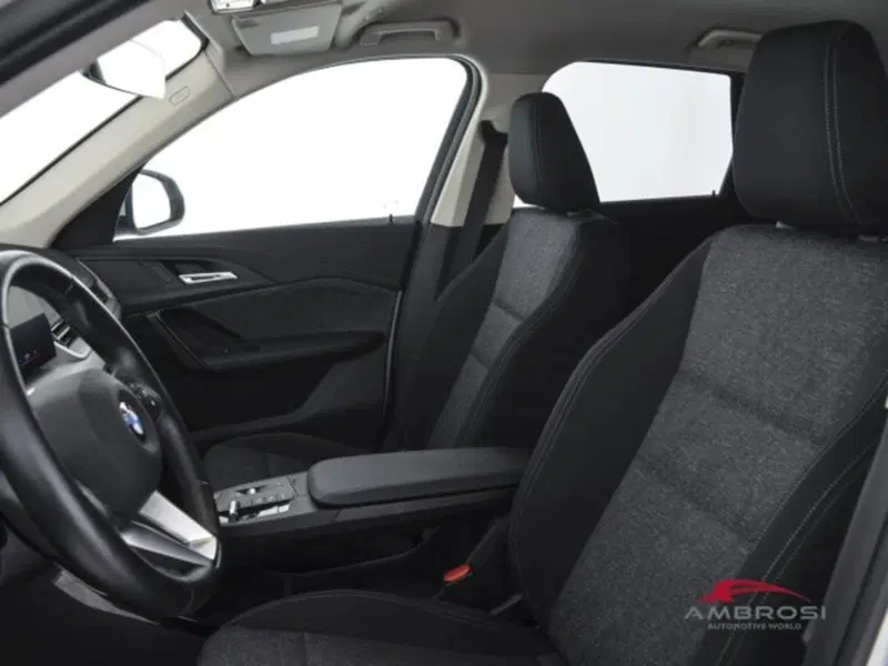 BMW X1 usata a Perugia (9)