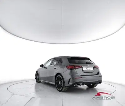 Mercedes-Benz Classe A 180 AMG Line Advanced Plus auto del 2023 usata a Corciano