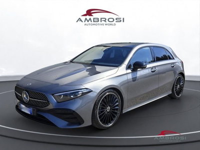 Mercedes-Benz Classe A 180 AMG Line Advanced Plus Digital Edition auto del 2023 usata a Corciano