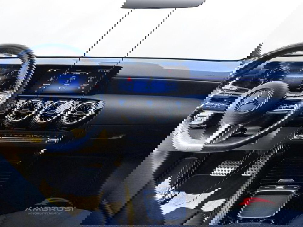 Mercedes-Benz Classe A usata a Perugia (12)