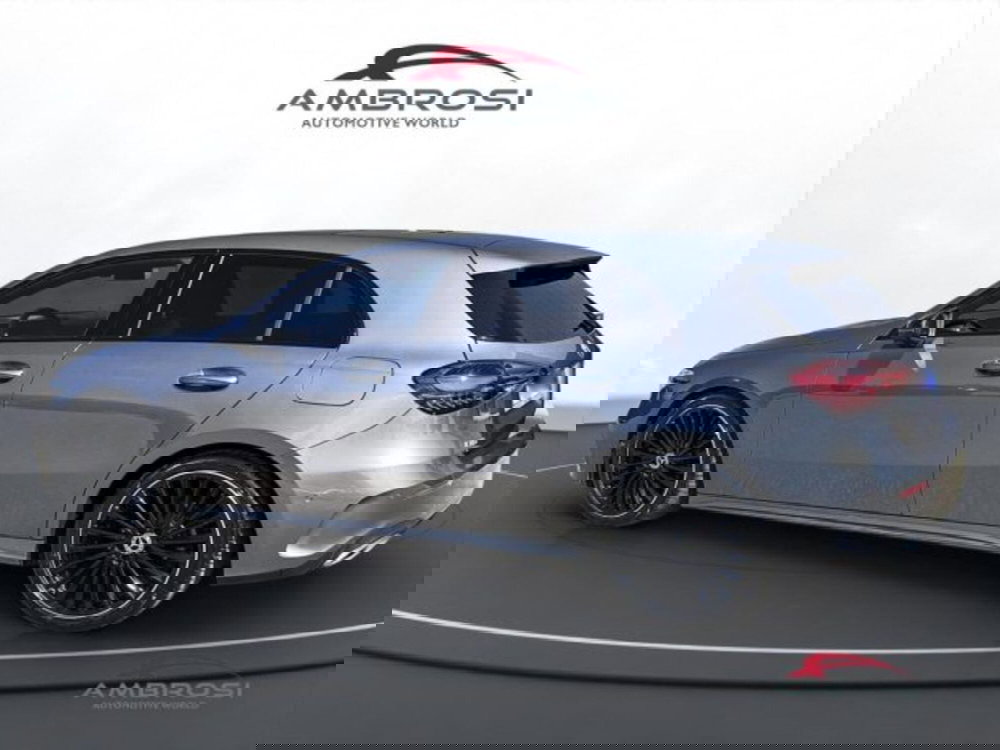 Mercedes-Benz Classe A usata a Perugia (4)