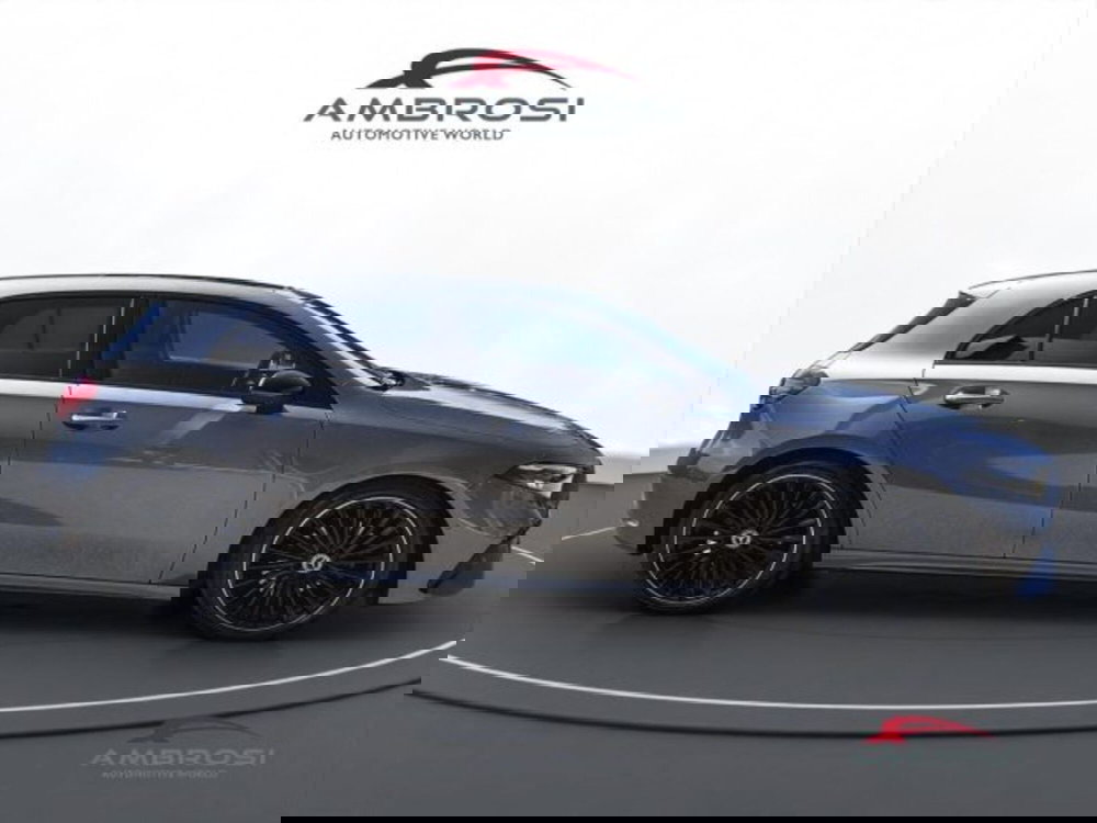 Mercedes-Benz Classe A usata a Perugia (5)