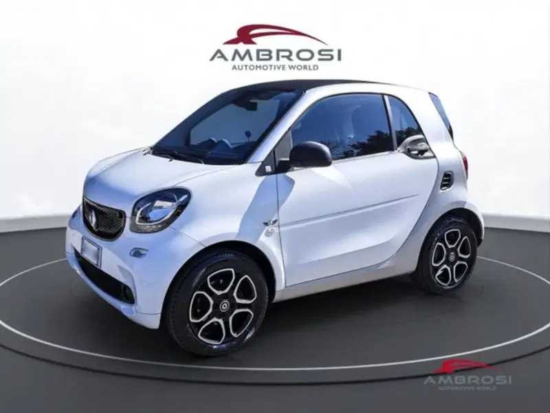 smart Fortwo usata a Perugia