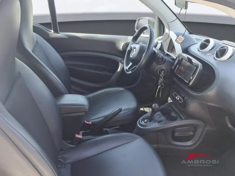 smart Fortwo usata a Perugia (10)