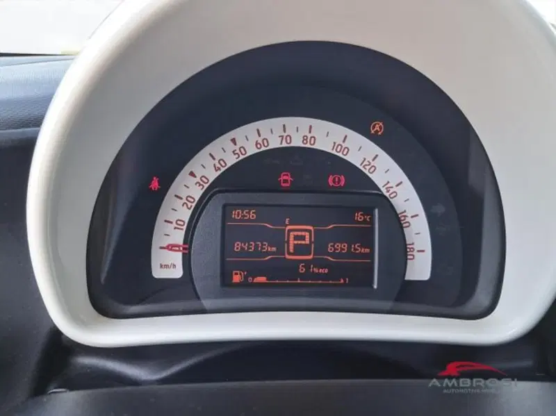 smart Fortwo usata a Perugia (11)
