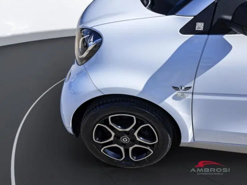 smart Fortwo usata a Perugia (13)
