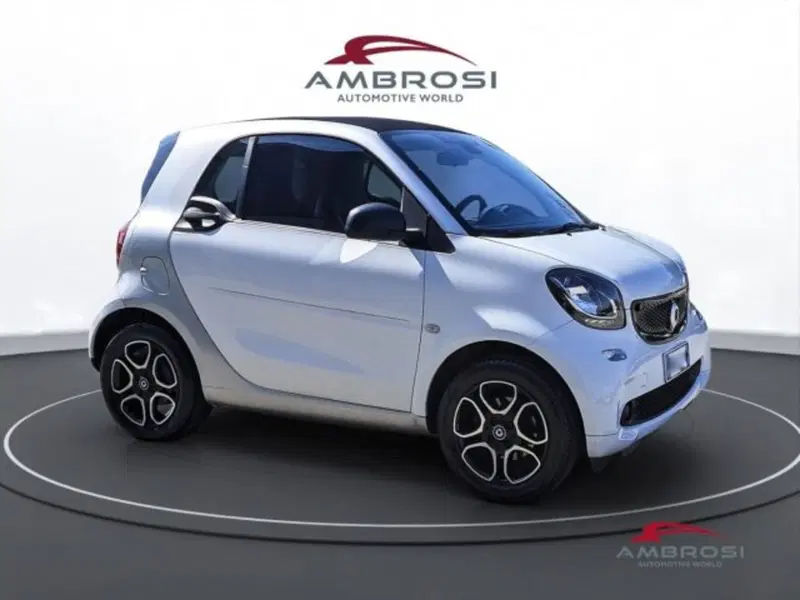 smart Fortwo usata a Perugia (2)