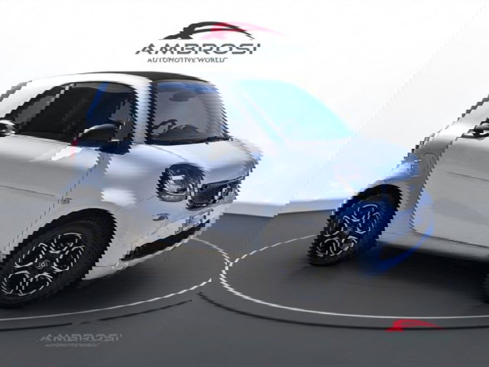 smart Fortwo usata a Perugia (2)
