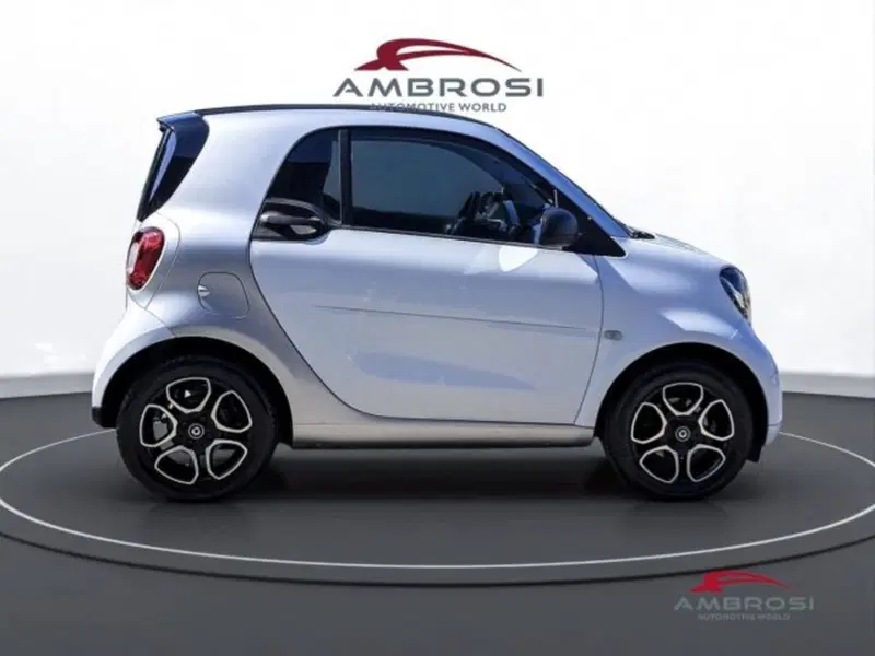 smart Fortwo usata a Perugia (5)