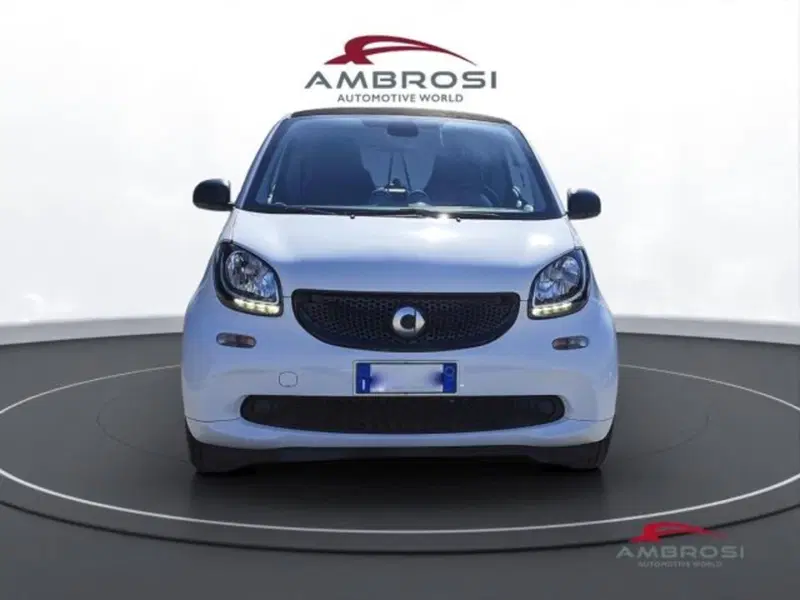 smart Fortwo usata a Perugia (7)