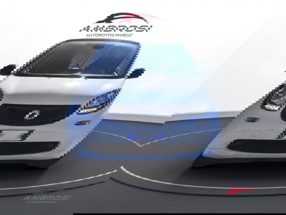 smart Fortwo usata a Perugia (7)