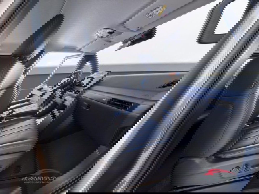 Kia PV5 nuova a Perugia (12)