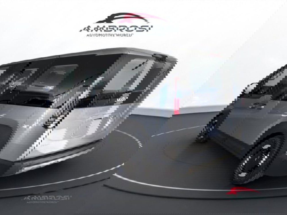 Kia PV5 nuova a Perugia (4)