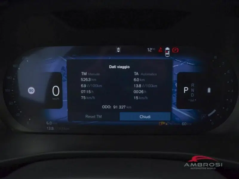 Volvo XC40 usata a Perugia (13)