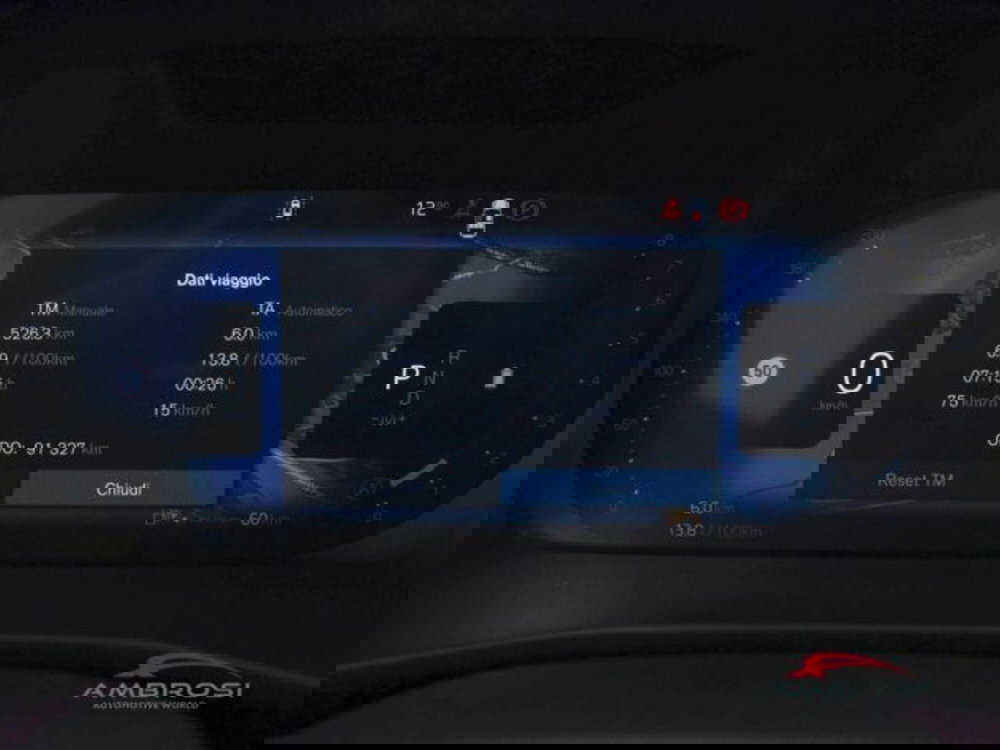 Volvo XC40 usata a Perugia (13)