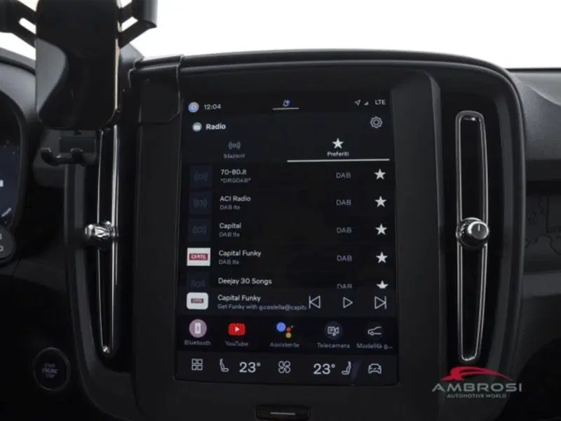Volvo XC40 usata a Perugia (14)
