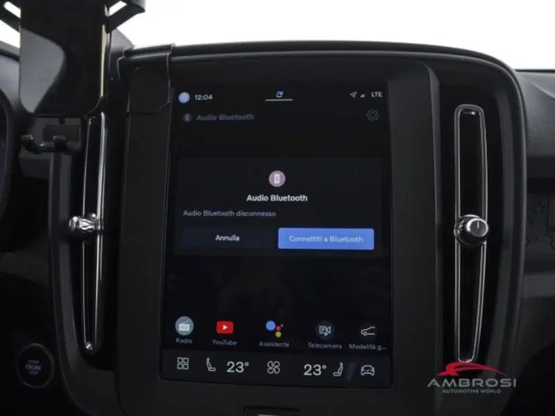 Volvo XC40 usata a Perugia (15)