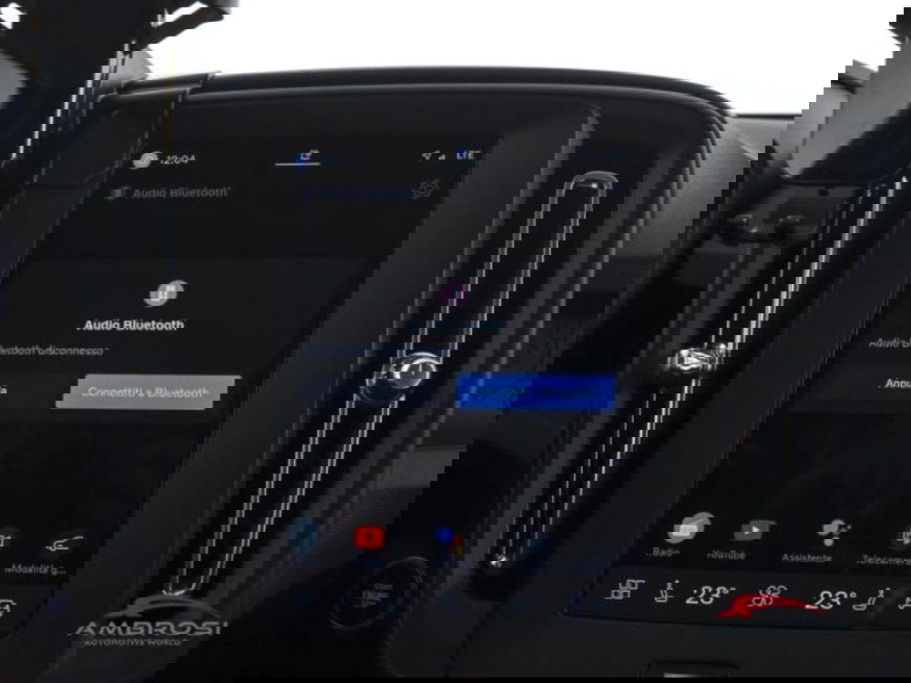 Volvo XC40 usata a Perugia (15)