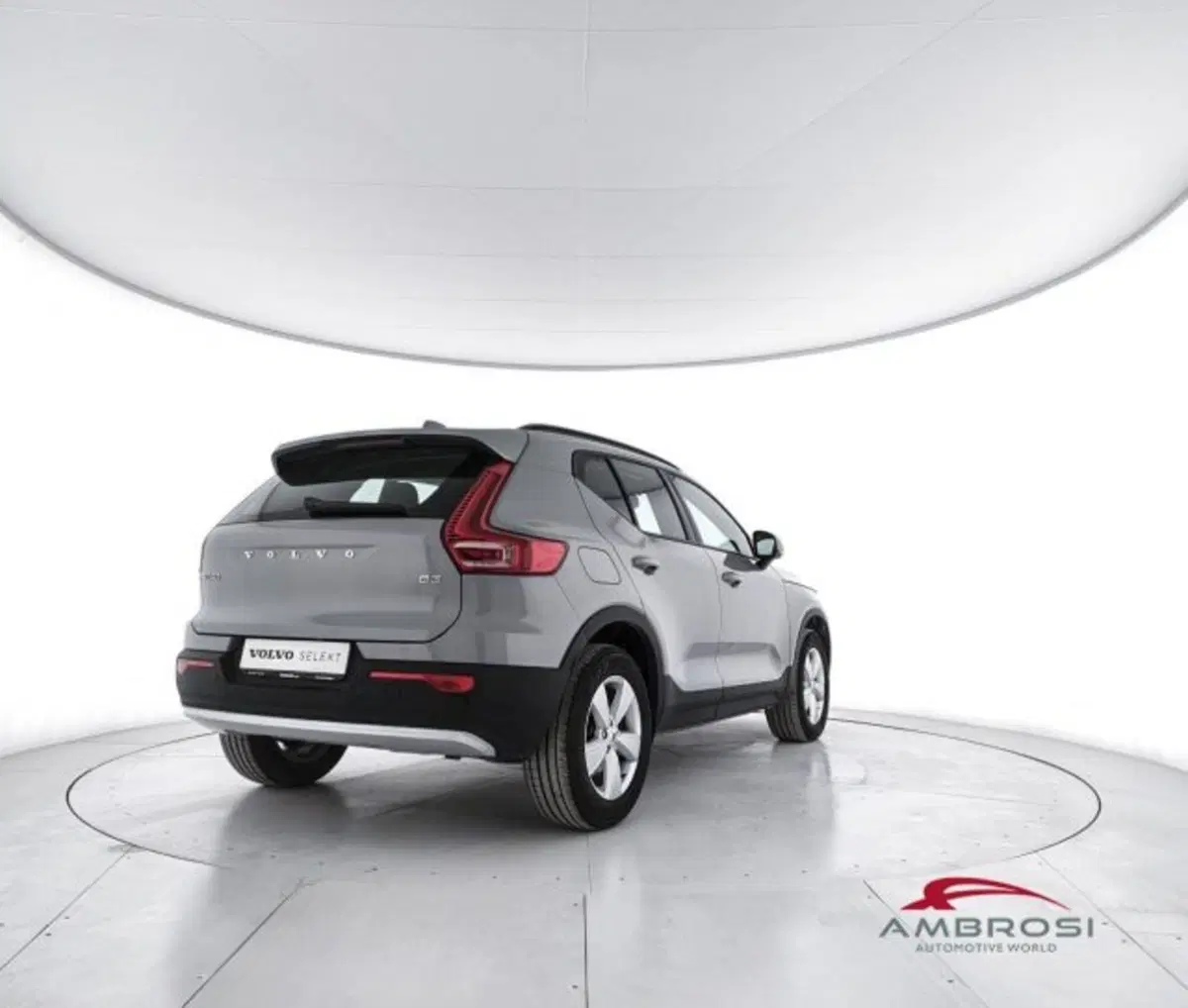 Volvo XC40 usata a Perugia (3)