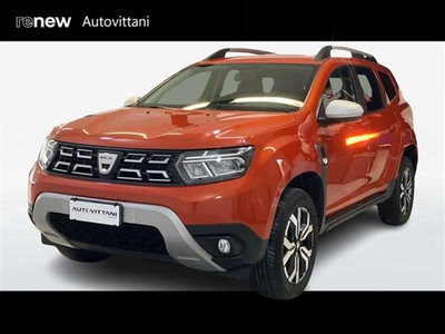 Dacia Duster 1.5 Blue dCi 8V 115 CV 4x2 Prestige del 2021 usata a Como