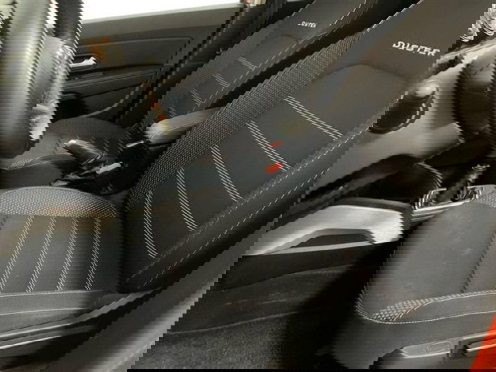 Dacia Duster usata a Como (10)