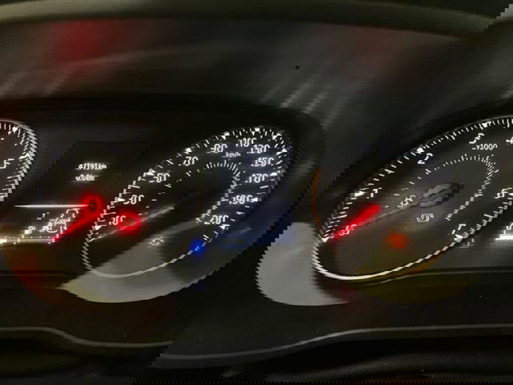 Dacia Duster usata a Como (15)