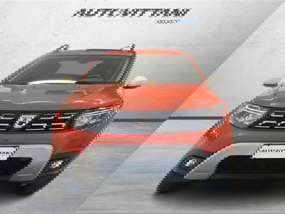 Dacia Duster usata a Como (2)