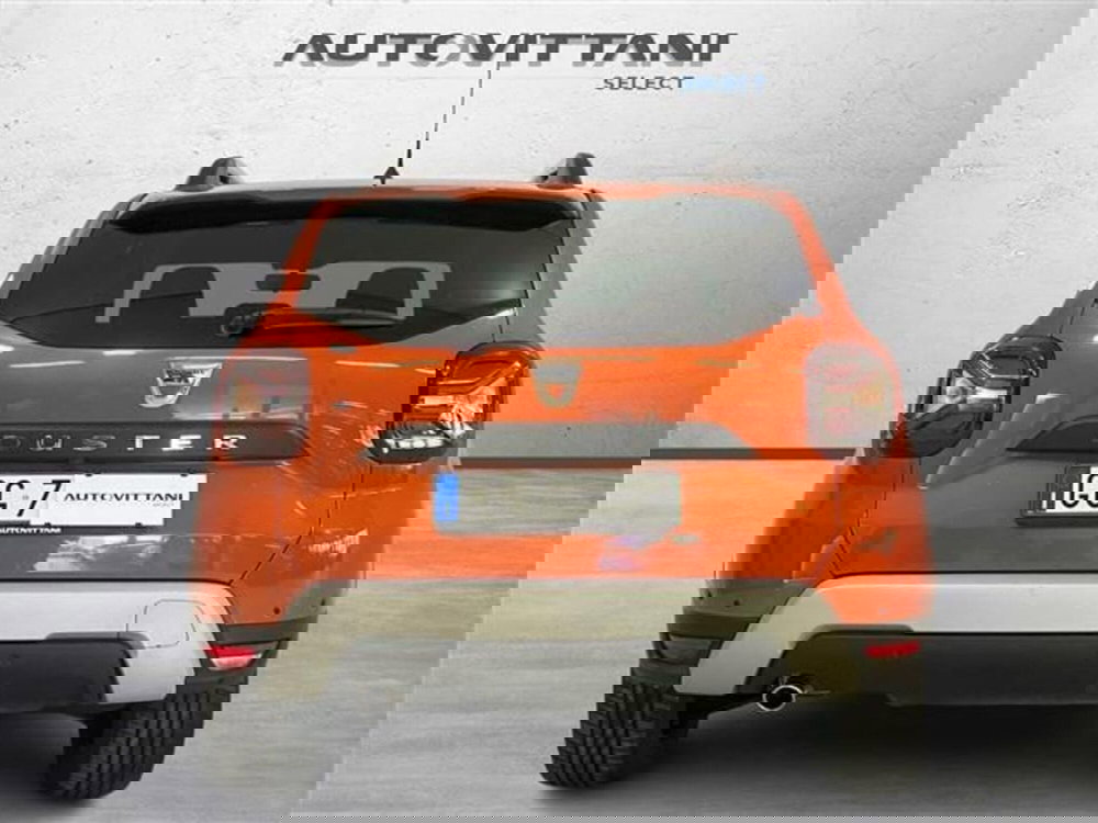 Dacia Duster usata a Como (4)