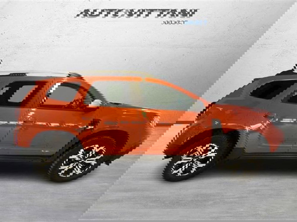 Dacia Duster usata a Como (5)