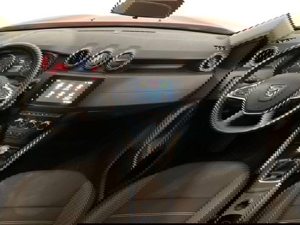 Dacia Duster usata a Como (9)