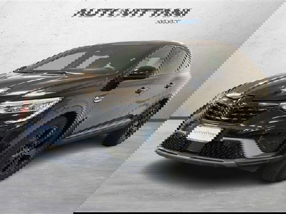 Renault Arkana usata a Como