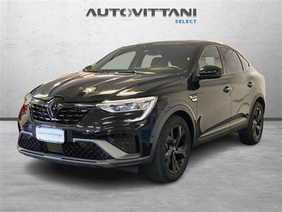 Renault Arkana Hybrid E-Tech 145 CV Engineered del 2023 usata a Como