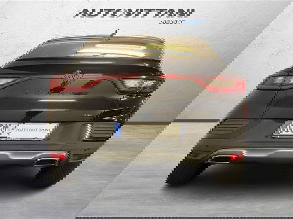 Renault Arkana usata a Como (5)