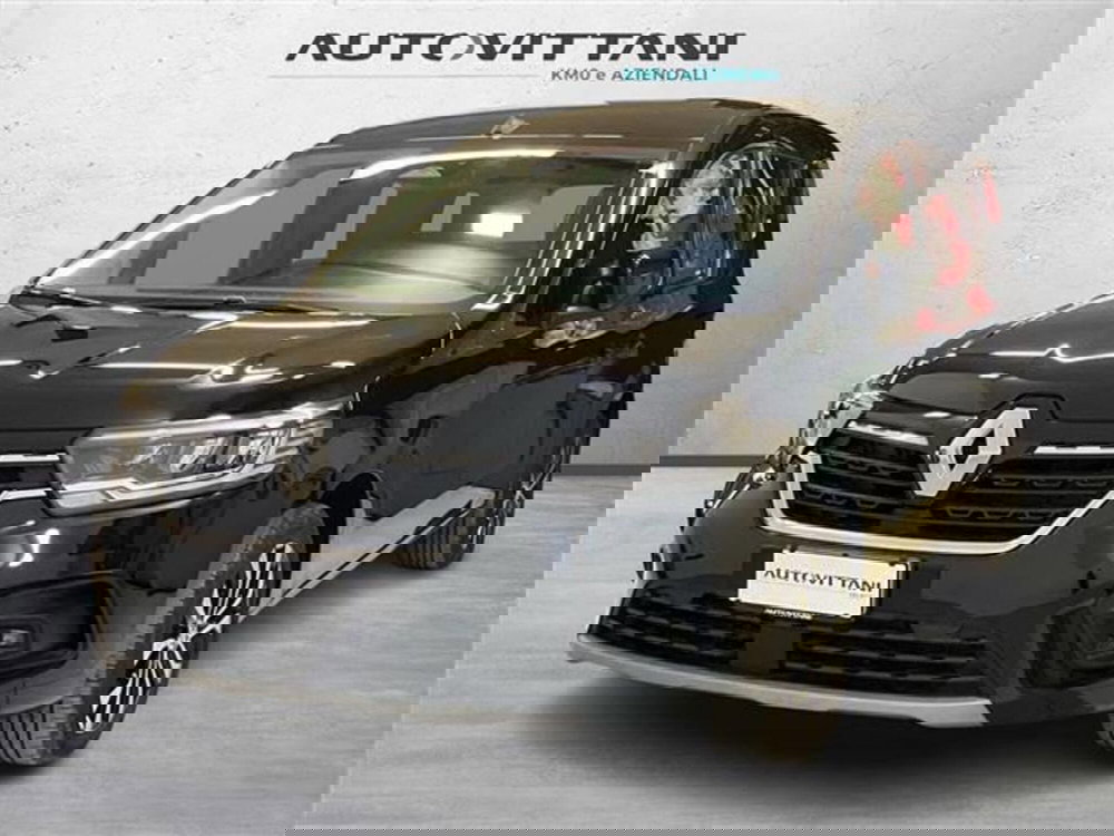 Renault Kangoo nuova a Como