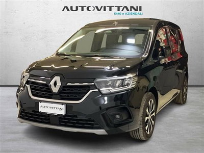 Renault Kangoo 1.3 tce Equilibre 130cv nuova a Como