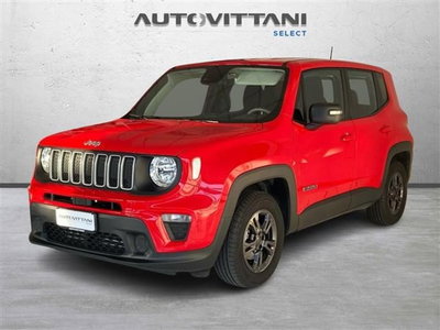 Jeep Renegade 1.6 mjt Limited 2wd 130cv del 2024 usata a Como