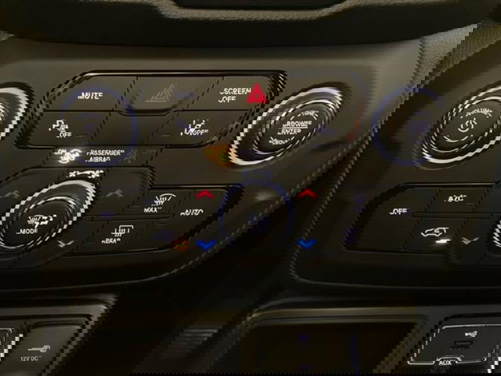 Jeep Renegade usata a Como (14)