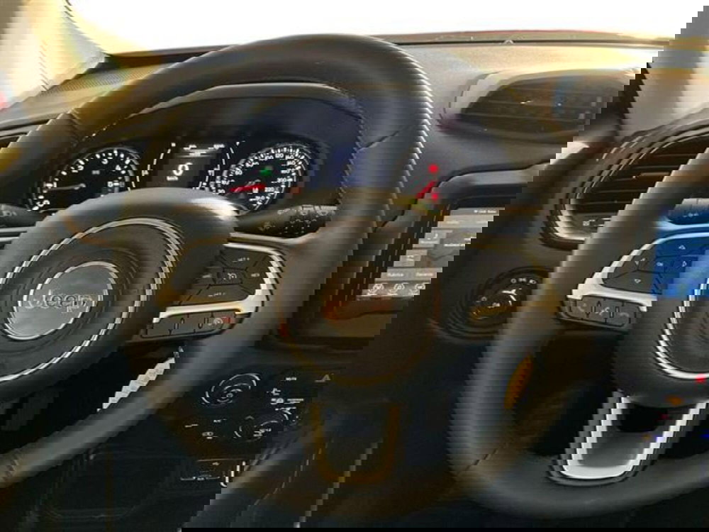 Jeep Renegade usata a Como (18)