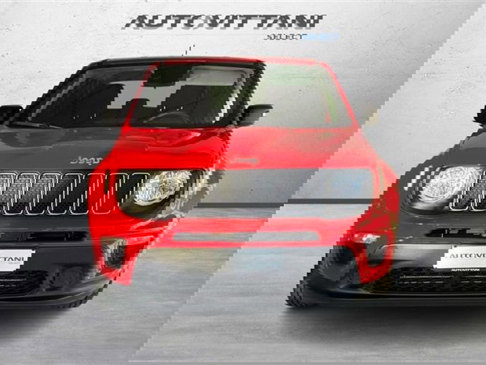 Jeep Renegade usata a Como (2)